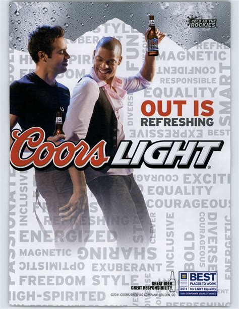 Coors light lgbt. Things To Know About Coors light lgbt. 